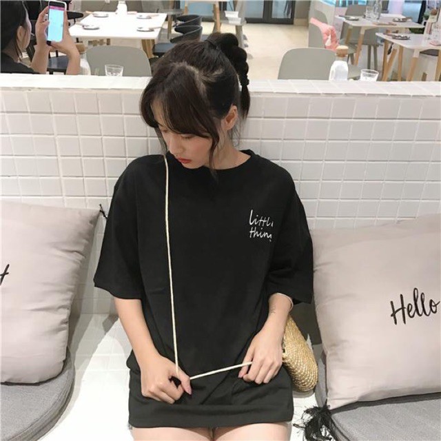 Freesize và Oversized là gì?Điểm khác biệt