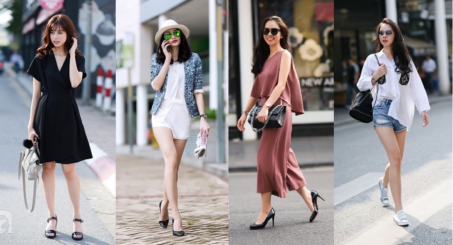 Cách chọn size quần áo nữ đẹp