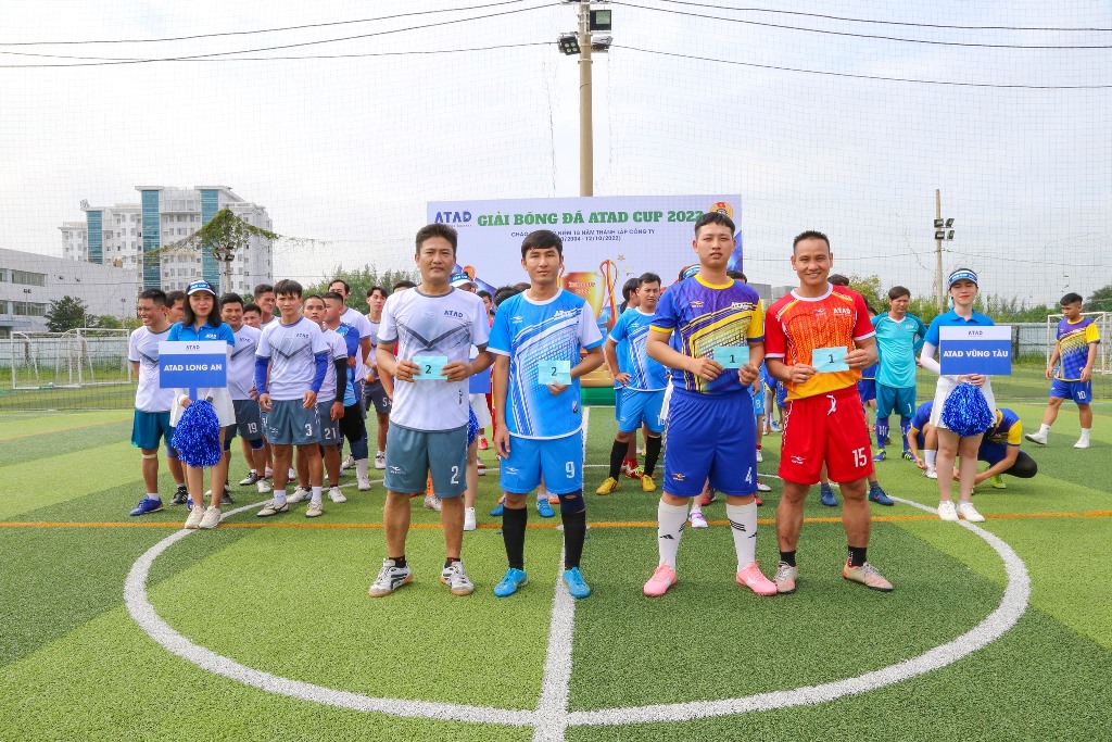 Mẫu áo đá banh công ty - Hình 1