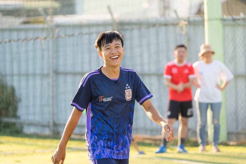 Mẫu áo đá banh công ty Hiệp Thủy Ceramics - Hình 1