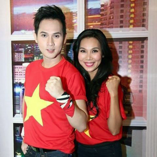 Mua áo cờ đỏ sao vàng tại Đồng phục Song Phú – không lo về chất lượng