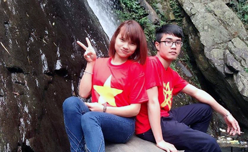 Khách hàng tin tưởng mua áo tại Đồng phục Song Phú