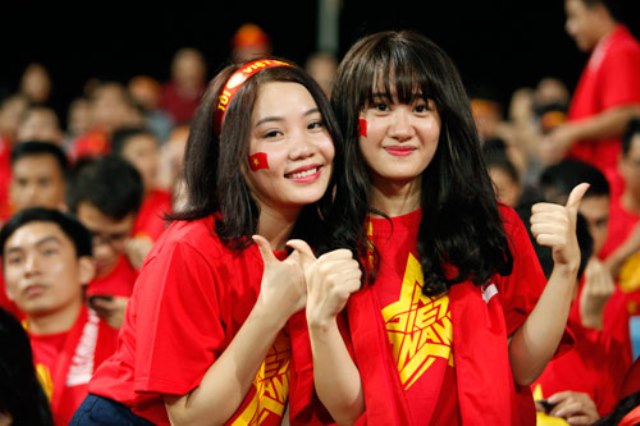 Áo cờ đỏ sao vàng ở Đà Nẵng