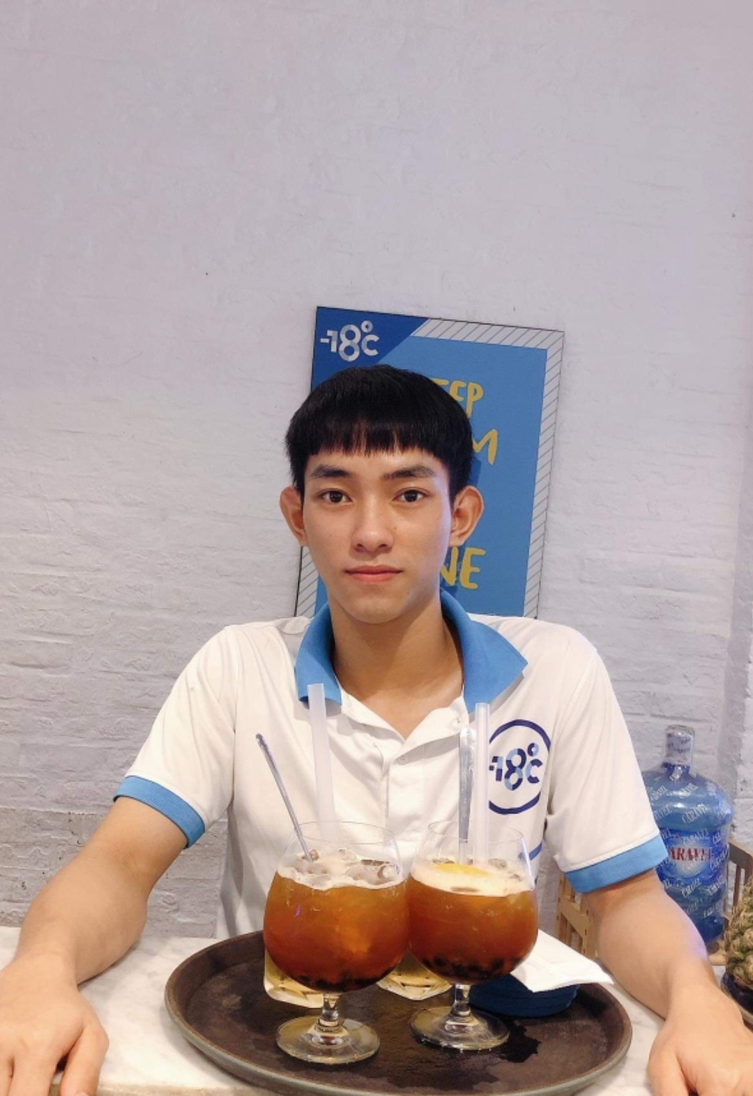 Đồng phục nhân viên tại -18 độ C - Hình 2