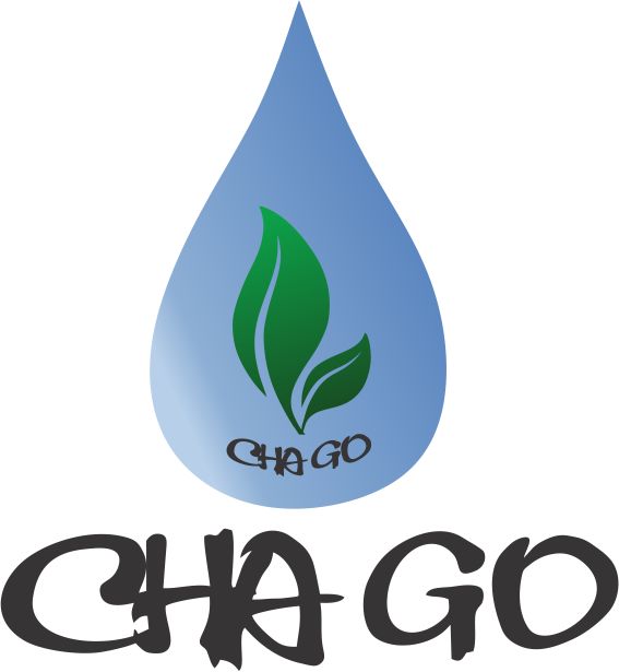 Mẫu thiết kế logo Chago Tea & Cafe - Mẫu 1