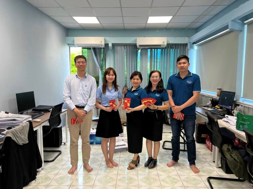 Mẫu đồng phục nhân viên công ty tư vấn xây dựng Cienco 625 - Hình 3