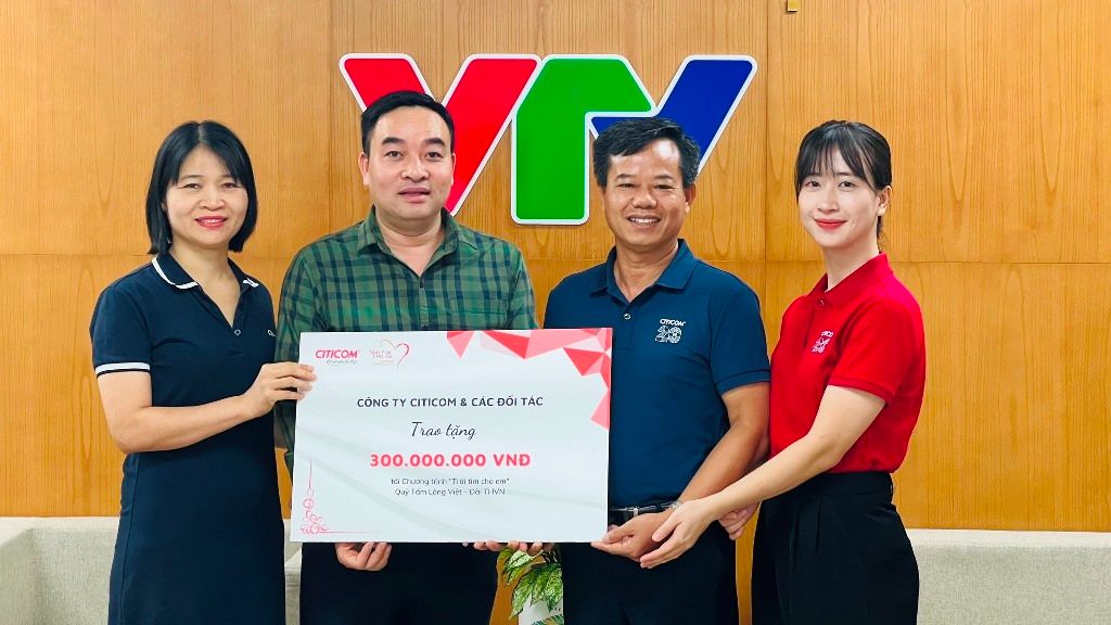 Mẫu đồng phục nhân viên công ty thép Citicom - Hình 1