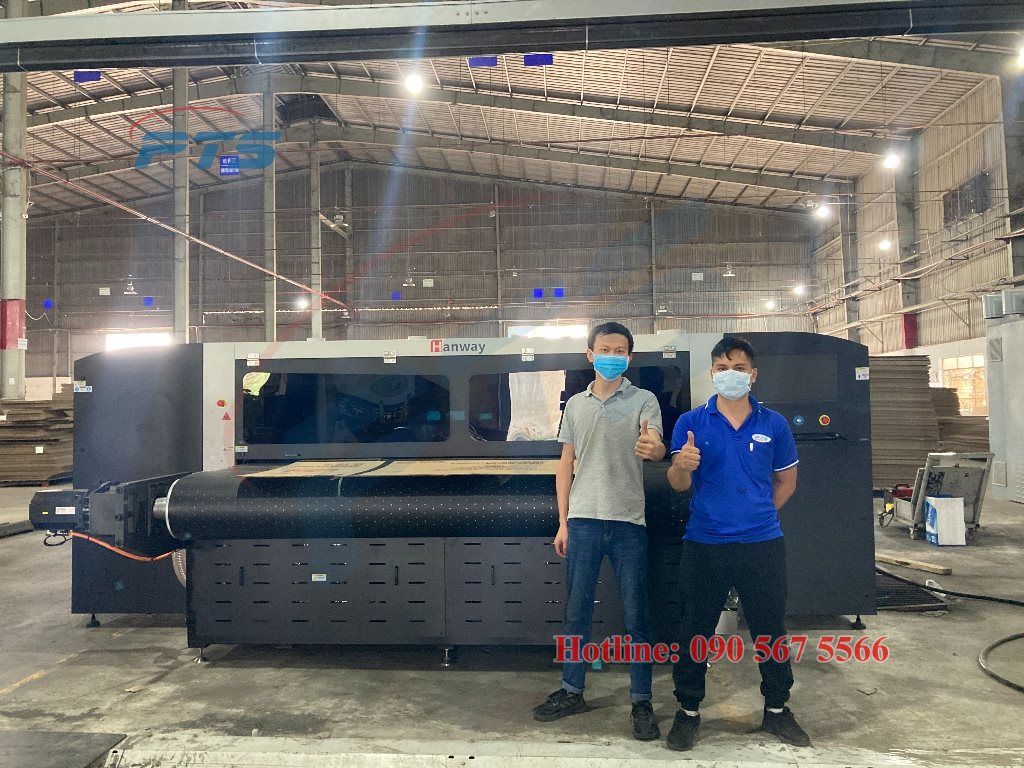 Mẫu đồng phục nhân viên công ty Công nghiệp PTS - Hình 2