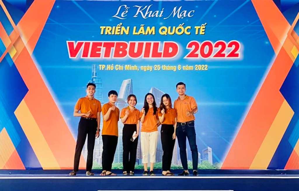 Mẫu đồng phục nhân viên công ty ITS Logistics Vietnam - Hình 1