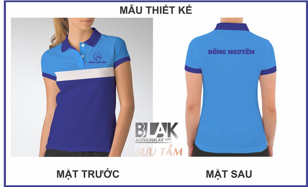 Mẫu thiết kế trang phục nhân viên tại Cơm Gà Đông Nguyên