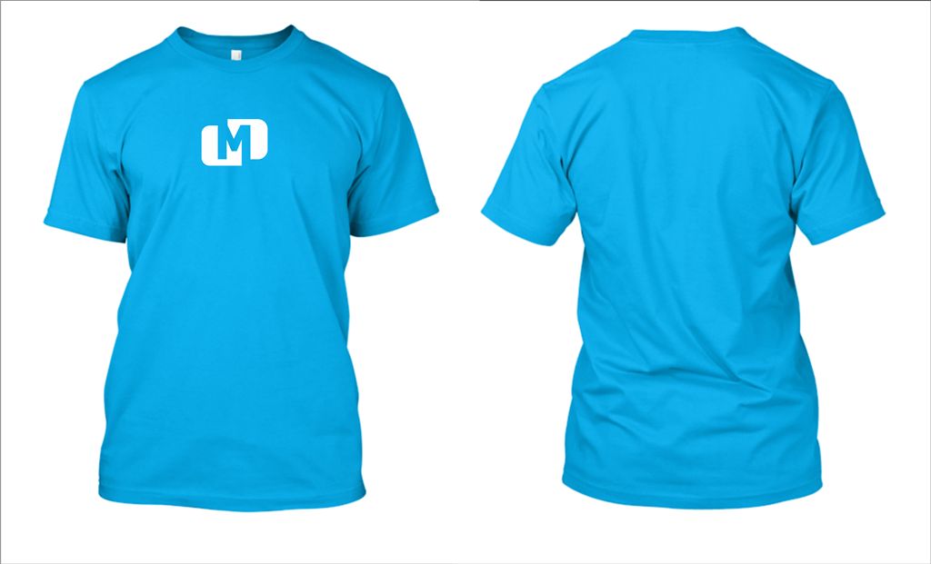 Mẫu thiết kế áo thun đồng phục Dương Minh Group