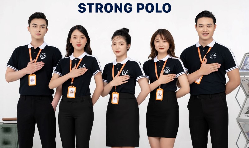 Các bước thiết kế áo thun đồng phục chuyên nghiệp