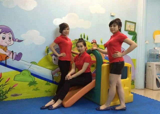 Mẫu áo thun đồng phục giáo viên