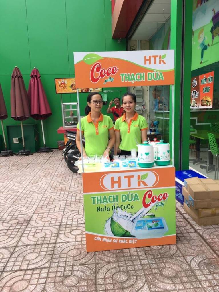 Mẫu đồng phục nhân viên công ty Hoàng Tuấn Khoa - Hình 1