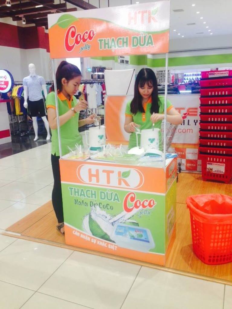 Mẫu đồng phục nhân viên công ty Hoàng Tuấn Khoa - Hình 2