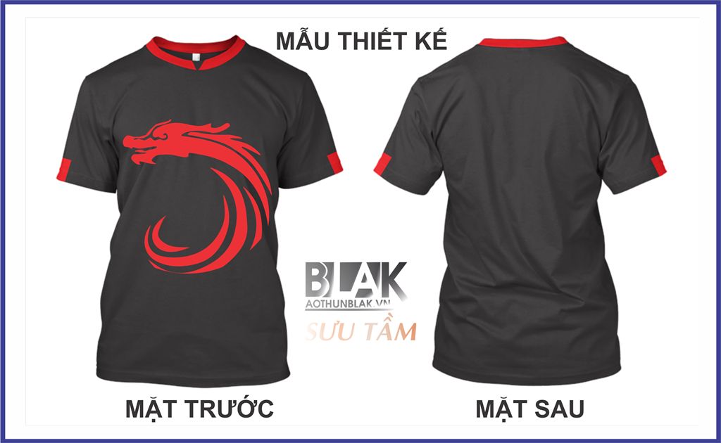 Mẫu thiết kế trang phục nhân viên nhà hàng hutong