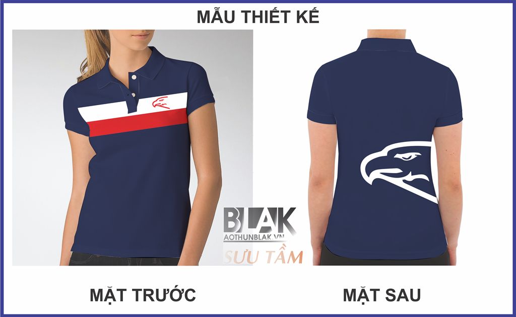 Mẫu áo thun đồng phục nhân viên công ty Xi măng Insee - Hình 2