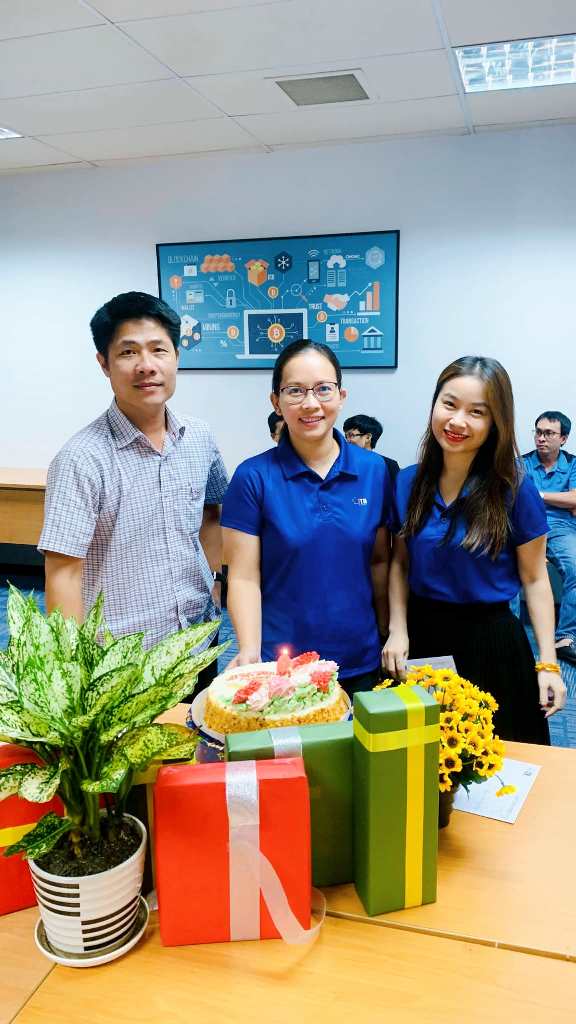 Mẫu đồng phục nhân viên công ty ITD Group - Hình 1