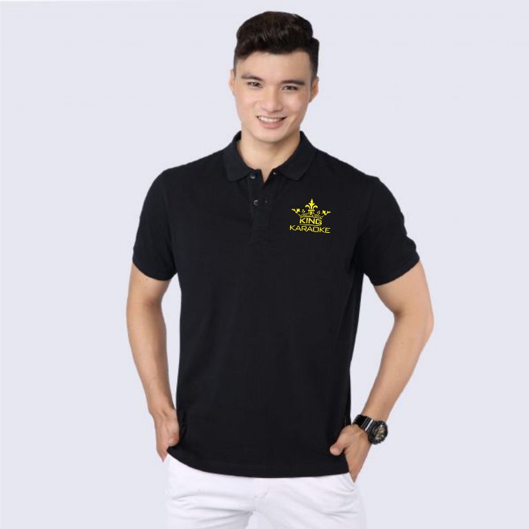 Mẫu đồng phục nhân viên tại nhà hàng King Karaoke