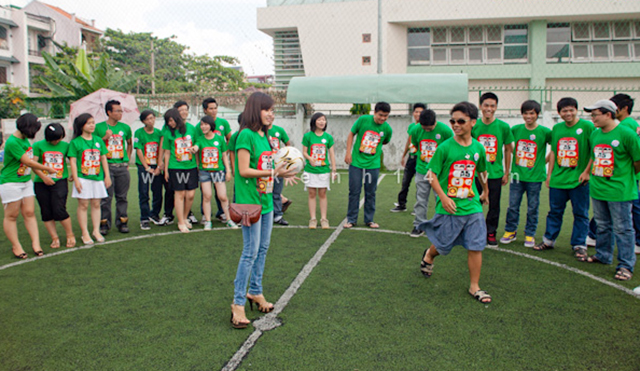 Mẫu áo thun cổ tròn - dung trong sinh hoạt ngoài trời Mẫu áo thun cổ tròn - dung trong sinh hoạt ngoài trời