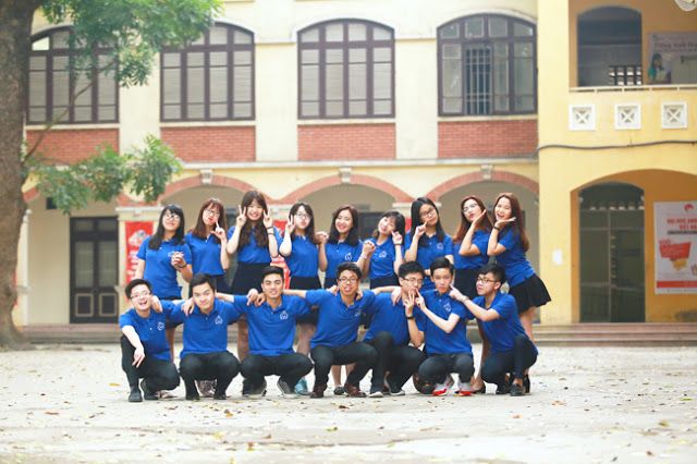 Sự lịch sự với lứa tuổi học sinh