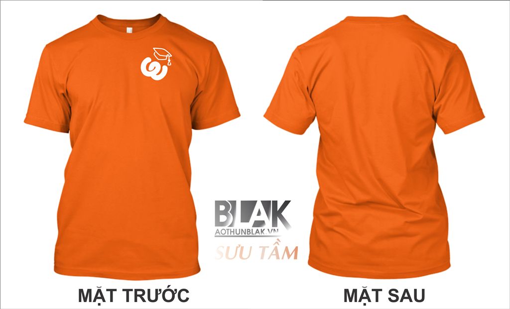 Mẫu thiết kế áo thun đồng phục trường mầm non Wonderland Kindergarten