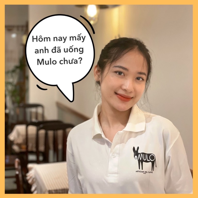 Đồng phục nhân viên tại Mulo – Artigiani Del Caffé - Hình 2