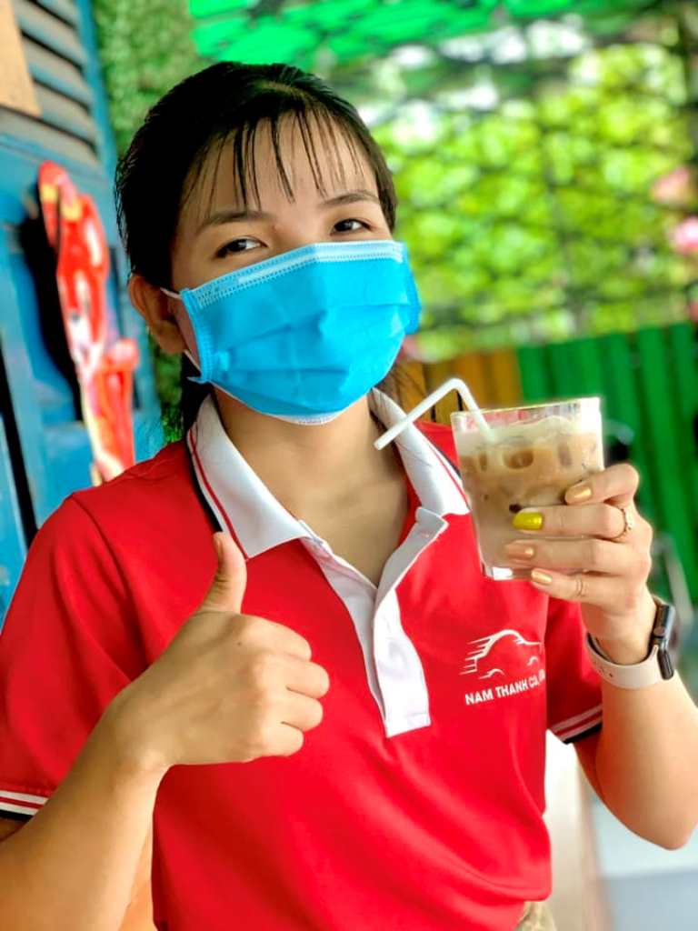 Nhân viên tại Nam Thanh Coffee - Hình 1