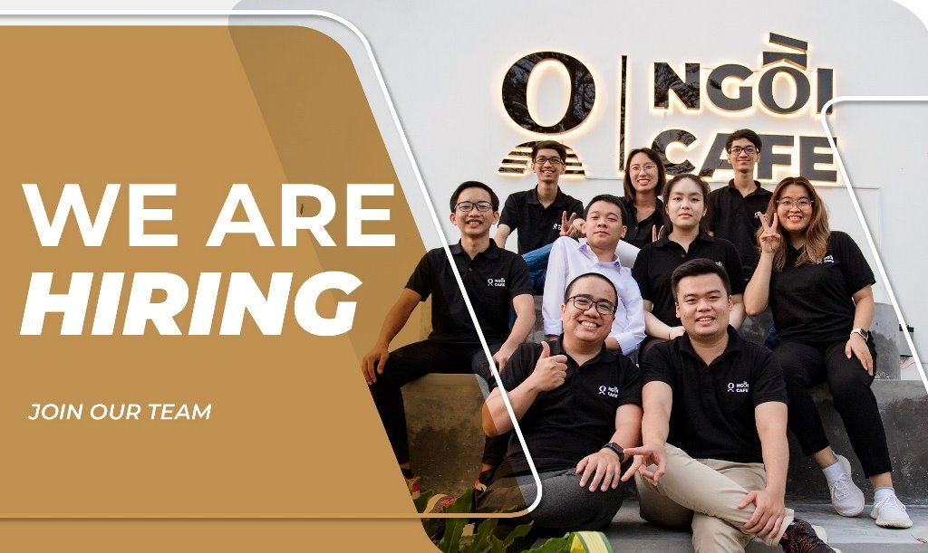 Đồng phục nhân viên tại Ngồi Cafe, Củ Chi - Hình 1