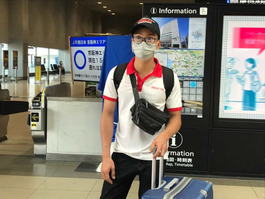 Mẫu nón đồng phục công ty Cổ phần Tư vấn Phước Tài - Hình 1