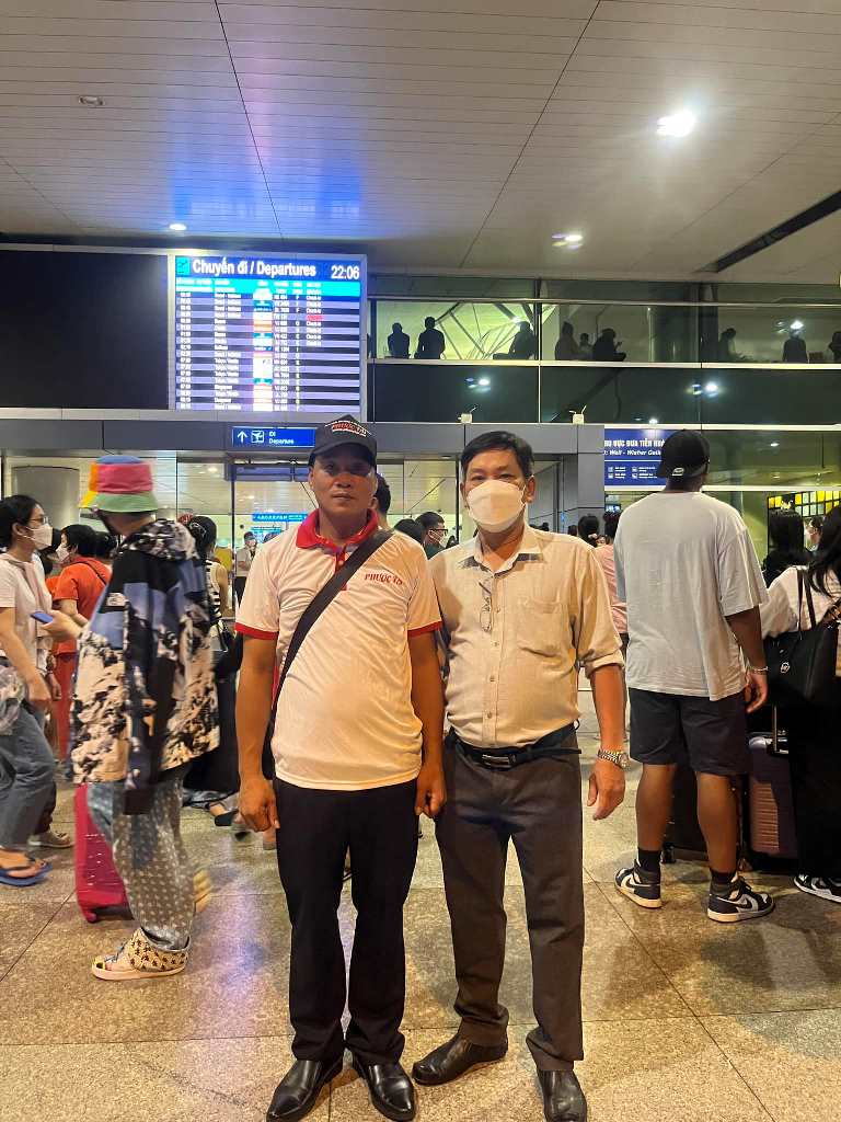 Mẫu nón đồng phục công ty Cổ phần Tư vấn Phước Tài - Hình 2