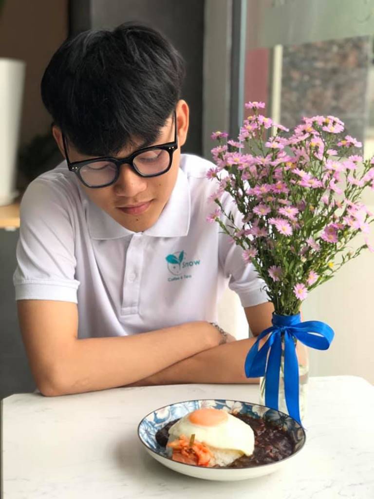 Đồng phục Snow Coffee & Tea