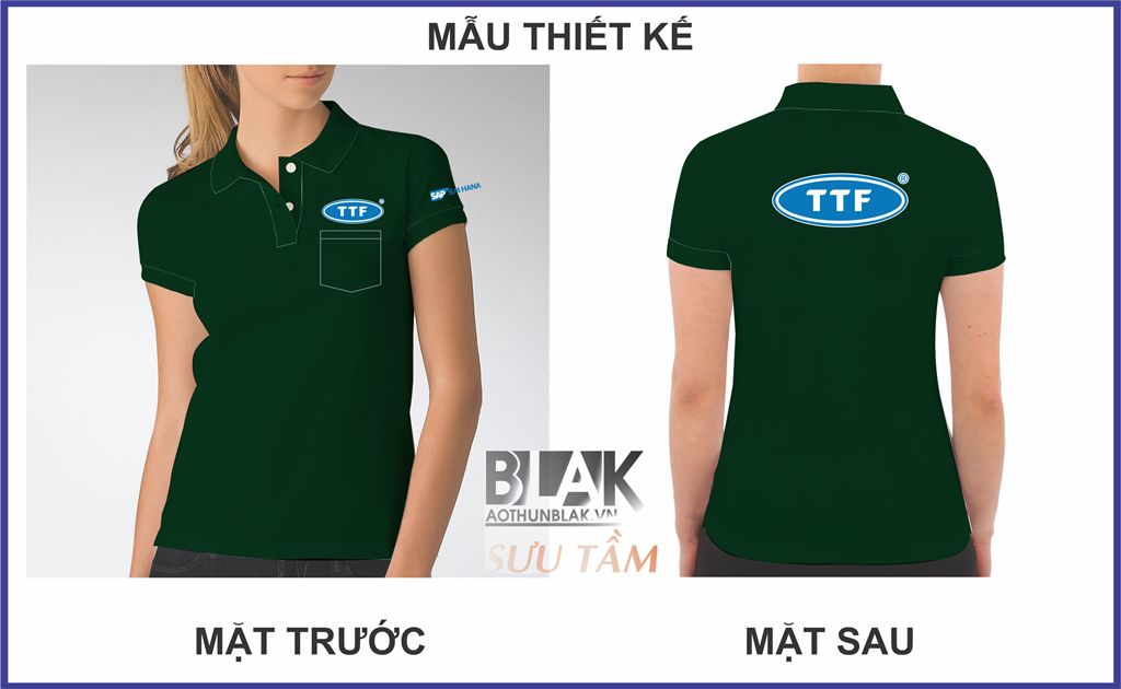 Mẫu áo thun đồng phục nhân viên công ty Trường Thành Furniture - Hình 1