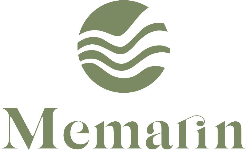 Mẫu thiết kế logo Memarin Candle