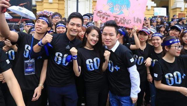 Sự kiện giờ trái đất diễn ra nhiều năm nay