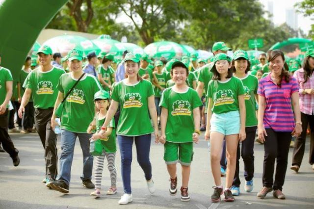 Áo thun sự kiện tạo nên sự đồng điệu