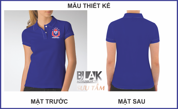 Mẫu thiết kế áo nhóm - Tuổi thần Tiên