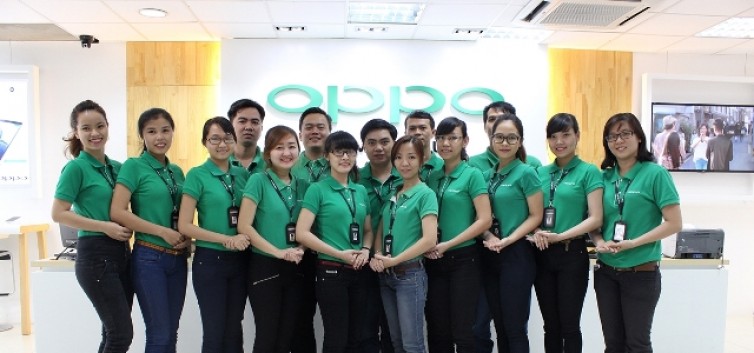 Gạt bỏ khoảng cách giữa nhân viên