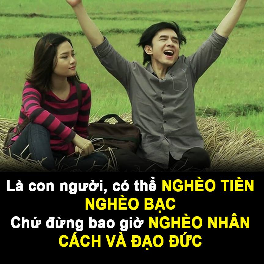 áo rách cốt cách người thương