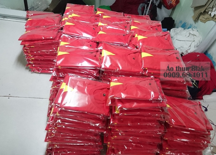 Tiết kiệm thời gian và công sức nhờ mua áo cờ đỏ sao vàng online