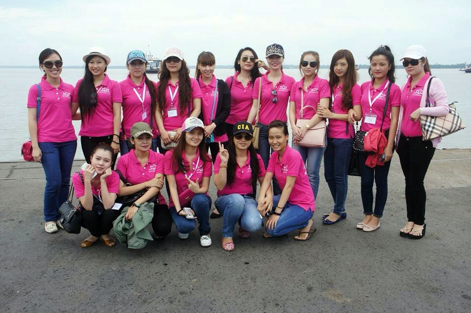 Tìm kiếm cho mình đơn vị may áo thun đồng phục Cấn Thơ uy tín