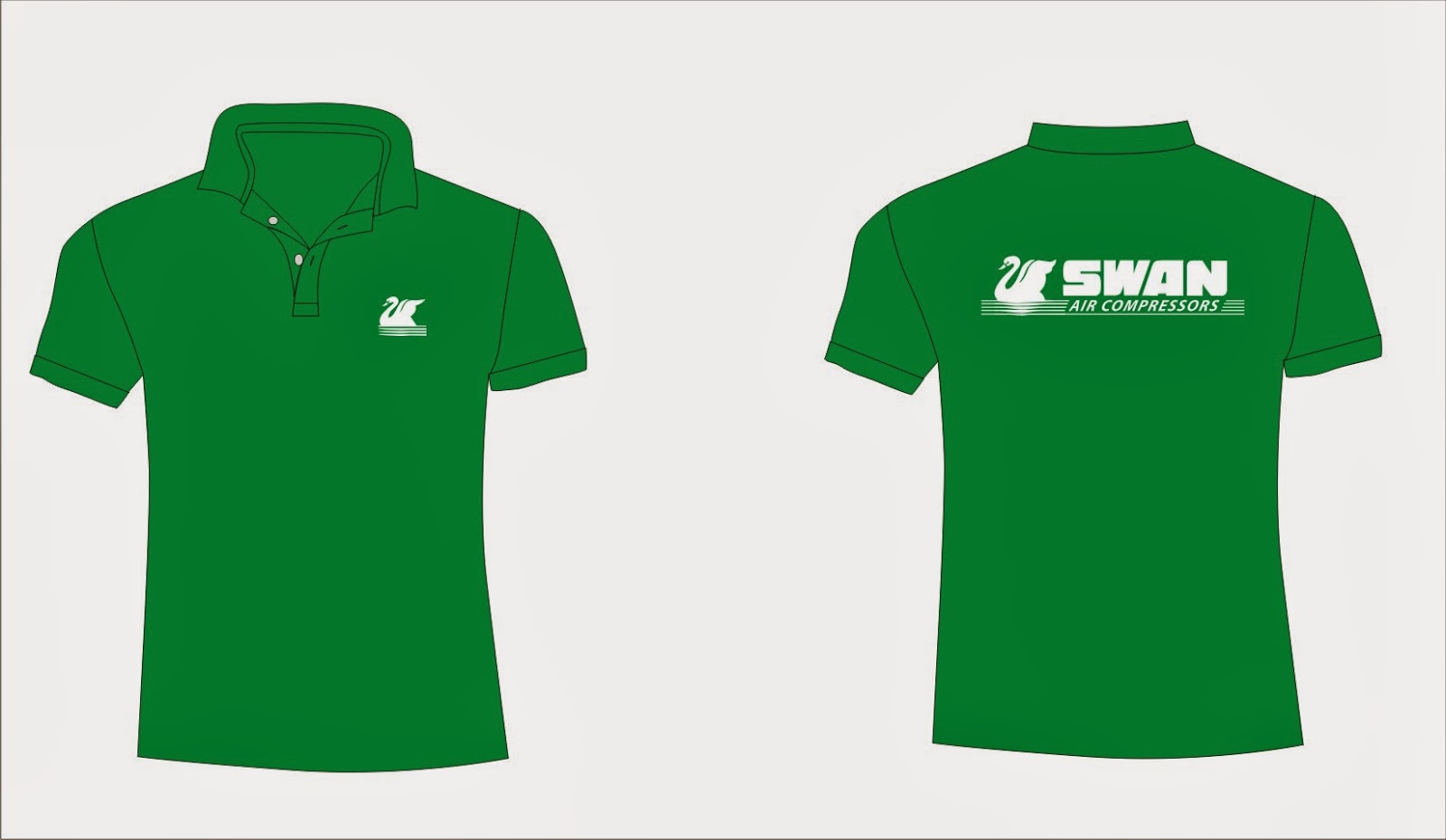 Thống kê lại size và kiểm tra form áo