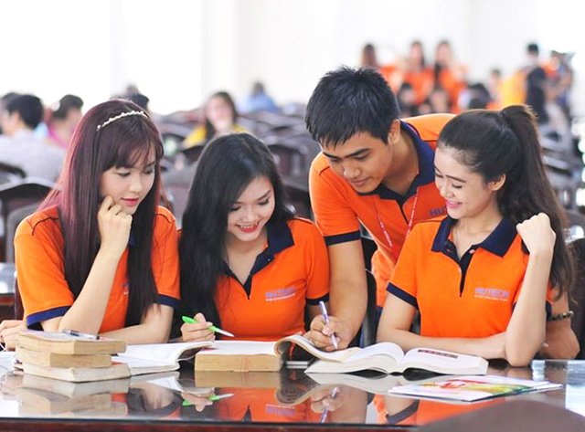 Màu sắc trung tính phù hợp với tất cả nhân viên