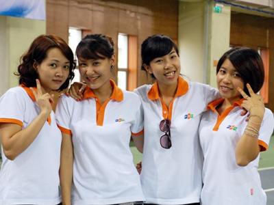 Nhu cầu mua áo thun đồng phục Đà Lạt tăng cao