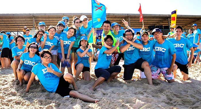 Áo thun  đồng phục kiểu chữ vừa đơn giản  vừa khó trùng lặp