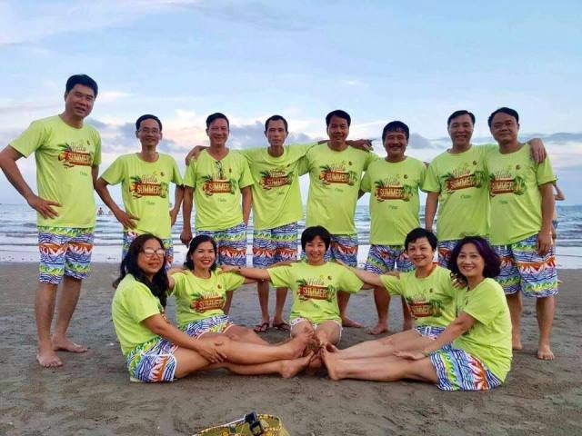 Ghi nhớ chuyến du lịch ý nghĩa