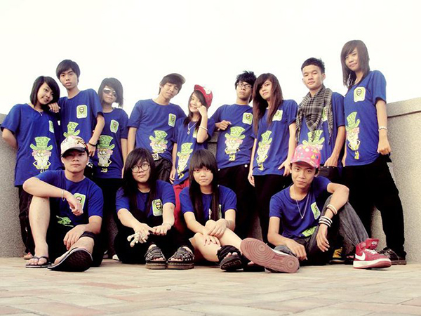 Đồng phục Song Phú may áo thun đồng phục Nha Trang