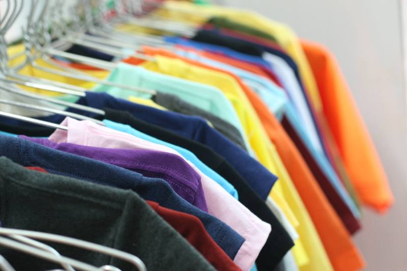 Lựa chọn màu sắc phong phú