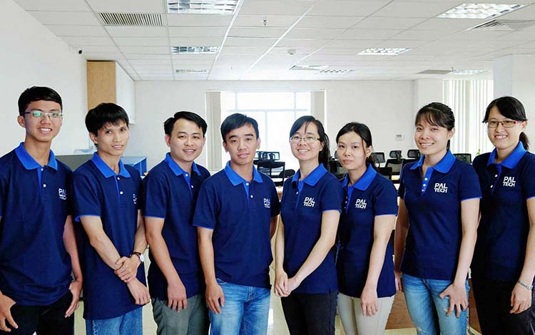 Dịch Vụ May Áo Thun Đồng Phục Thủ Đức