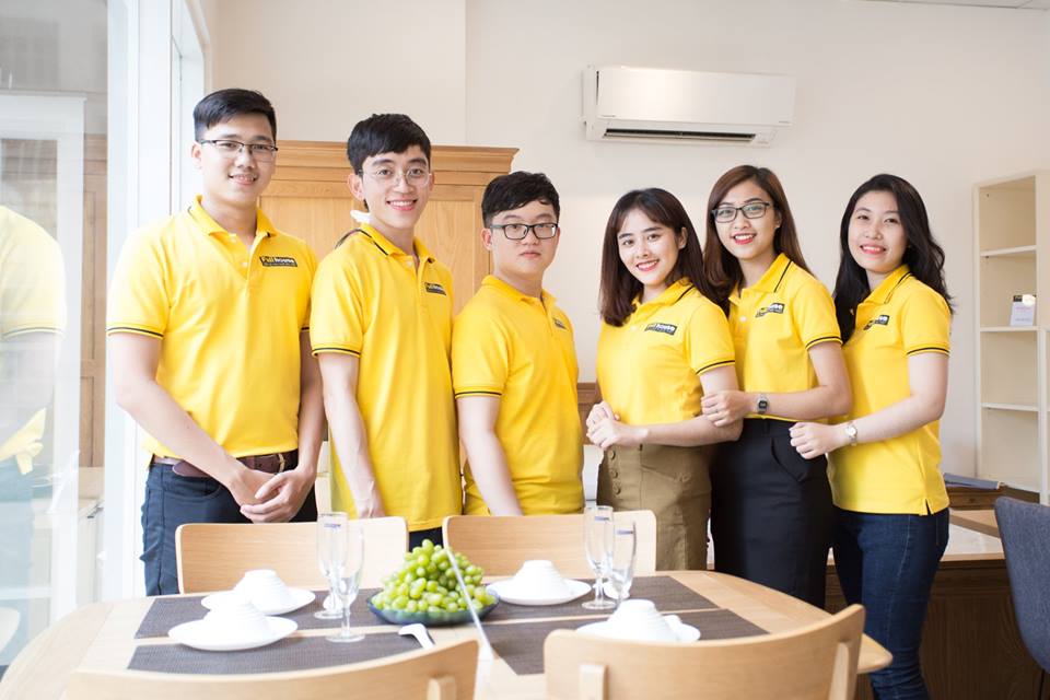 Gạt bỏ tính rập khuôn của đồng phục văn phòng